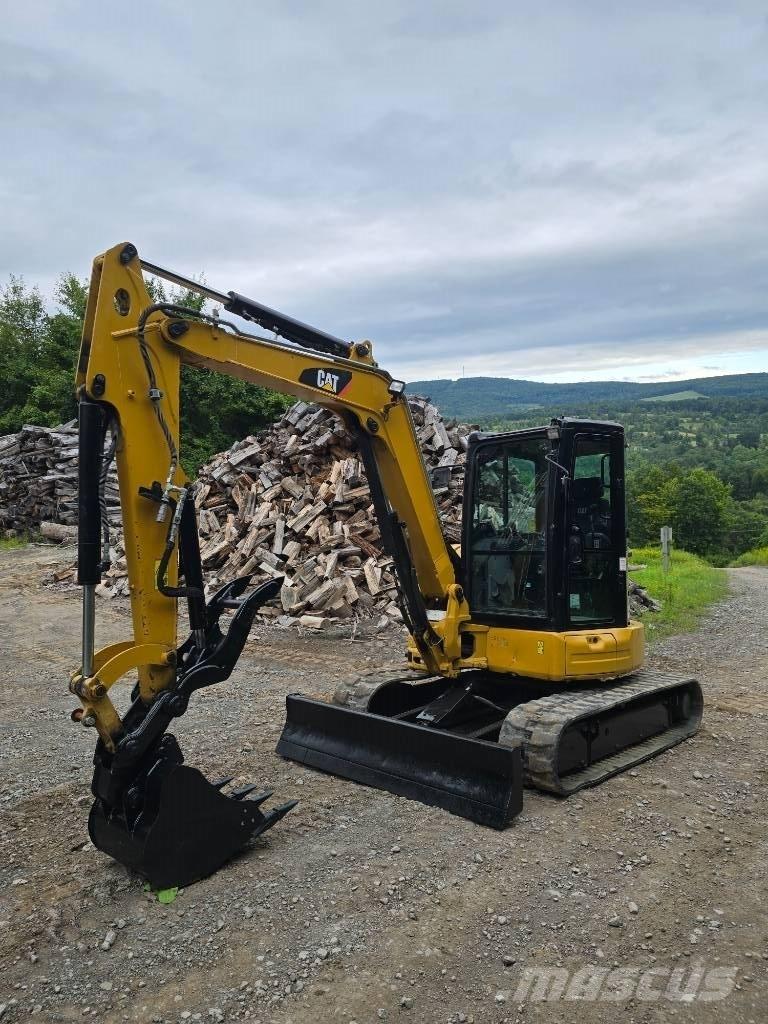 CAT 305.5 E CR Mini excavatoare < 7t