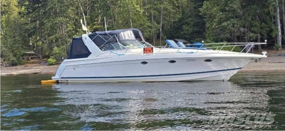  Formula Yachts PC41 Barje si pontoane