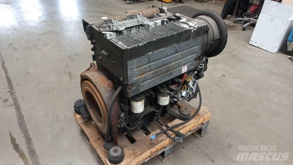 Deutz F4L2011 Motoare