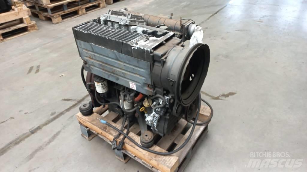 Deutz F4L2011 Motoare