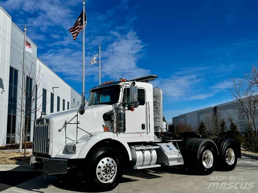 Kenworth T 800 Autotractoare