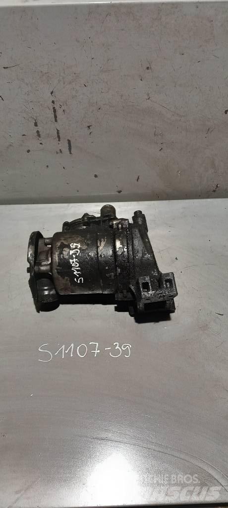Scania R 440.    2139831 Motoare