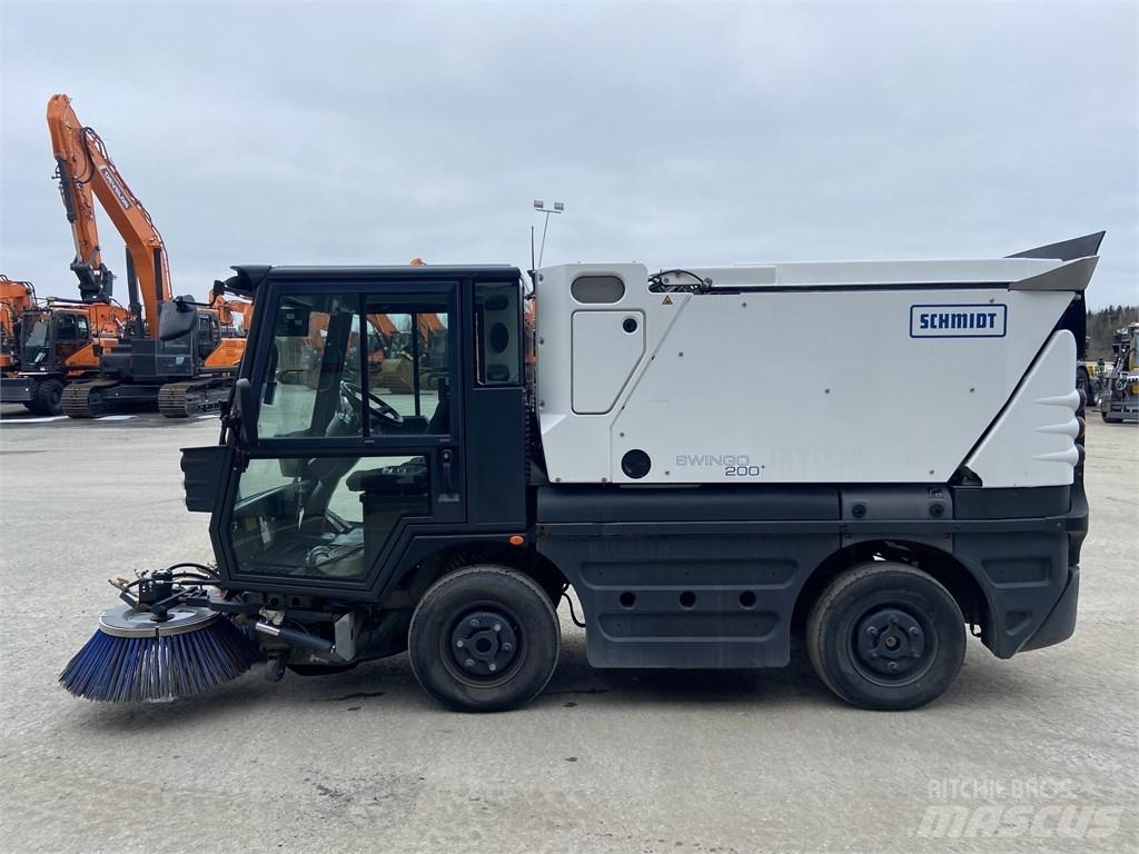 Schmidt Swingo 200 Maturatori