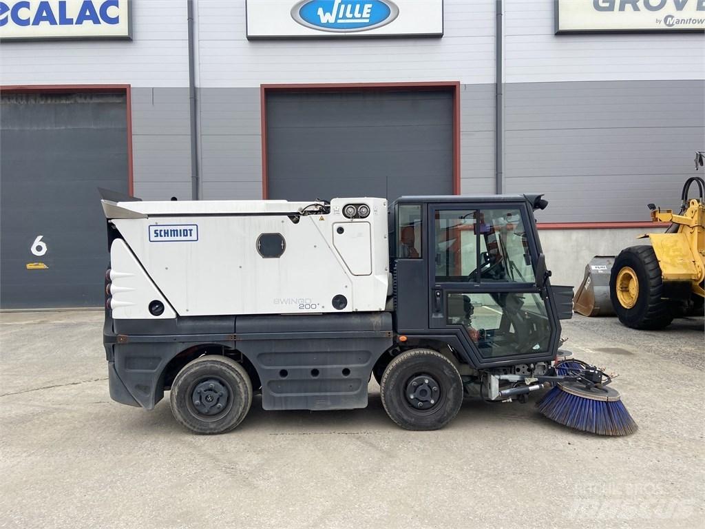 Schmidt Swingo 200 Maturatori