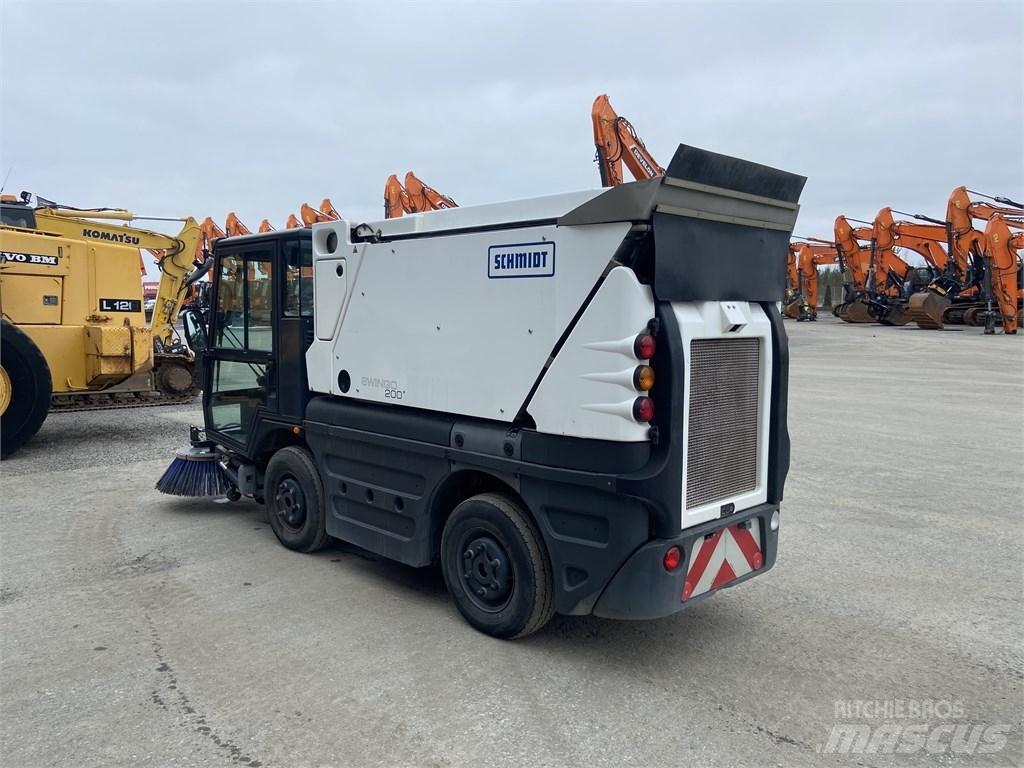 Schmidt Swingo 200 Maturatori