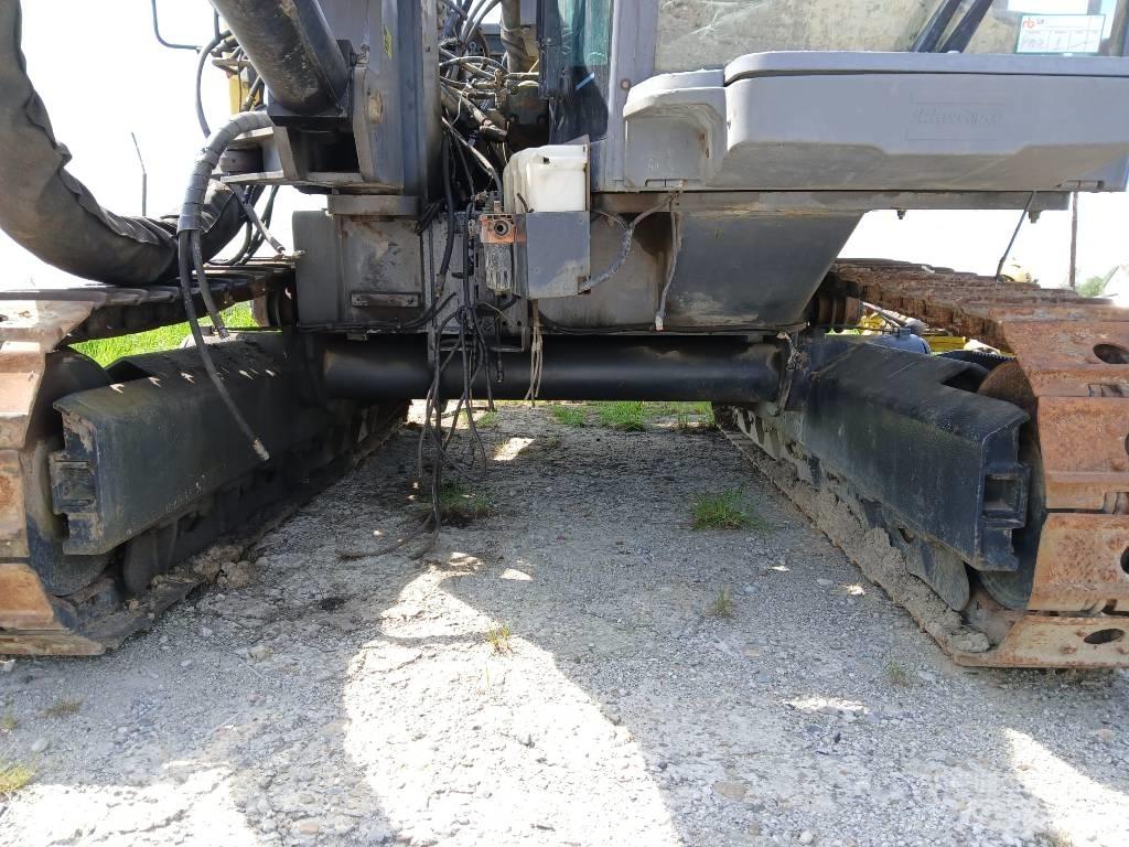 Atlas Copco ROC F9 Echipamente de forare la suprafata