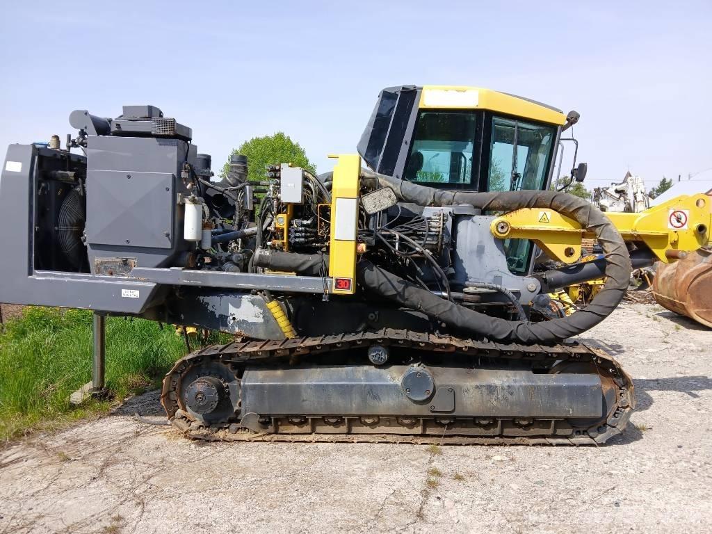 Atlas Copco ROC F9 Echipamente de forare la suprafata