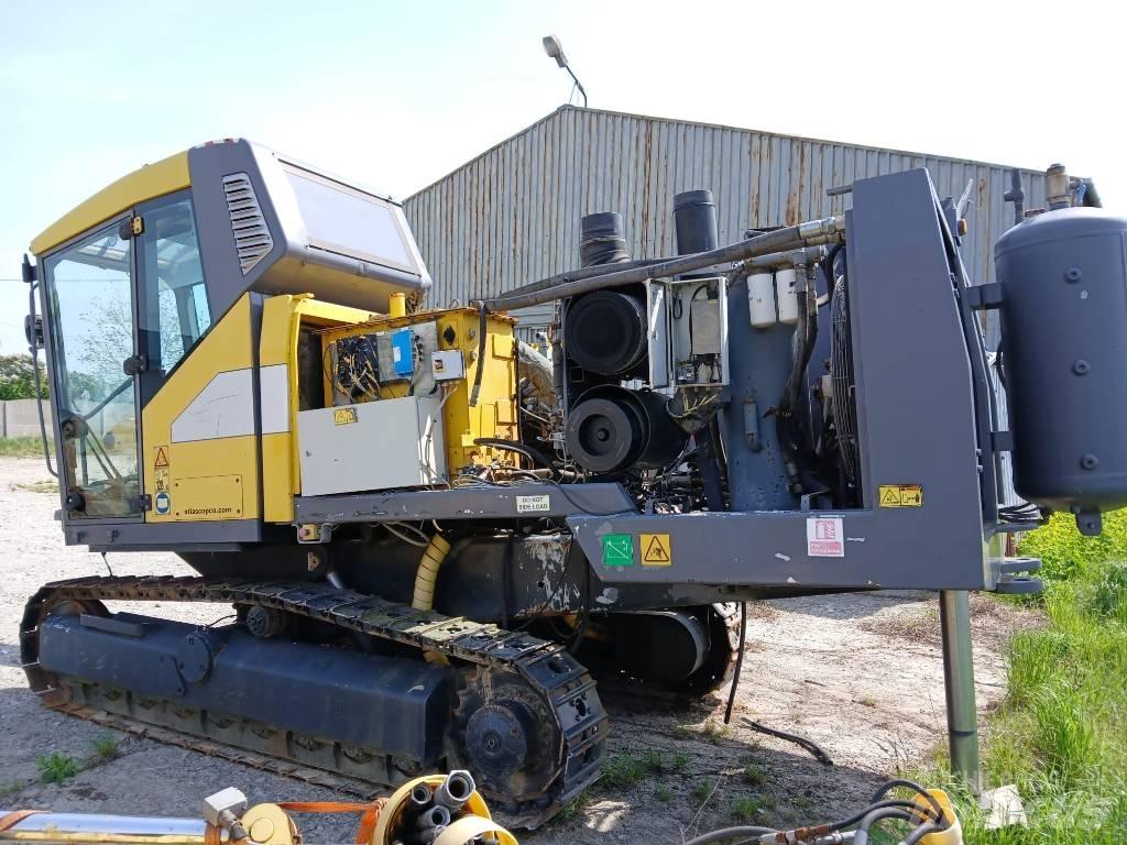 Atlas Copco ROC F9 Echipamente de forare la suprafata