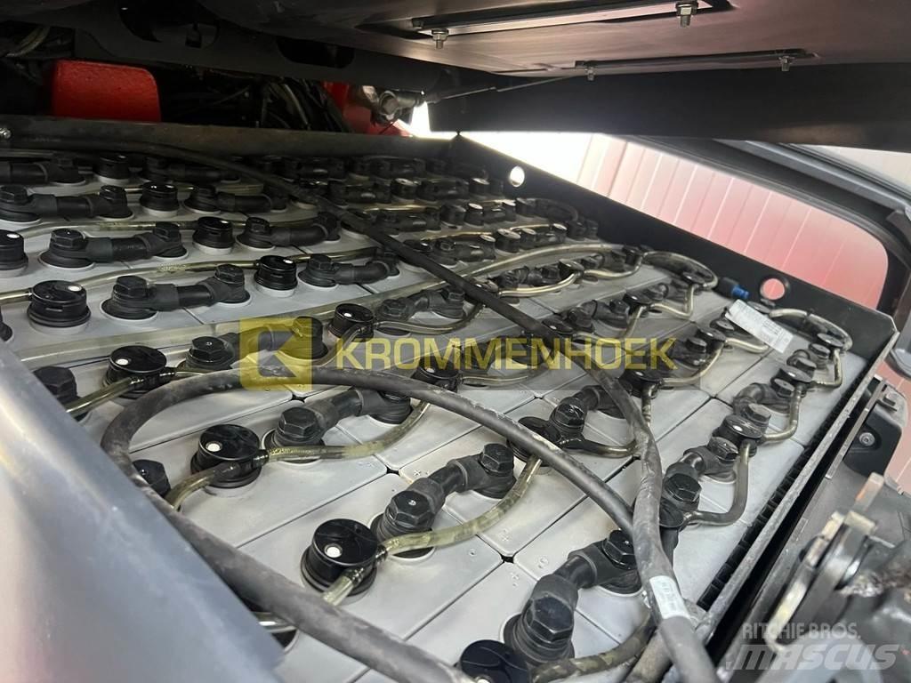 Linde E 35 HL-01 Stivuitor electric