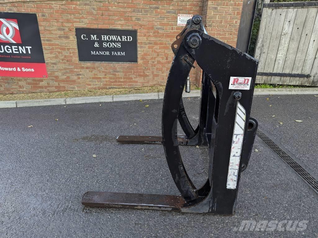 Strimech LOG GRAB Cupe forestiere