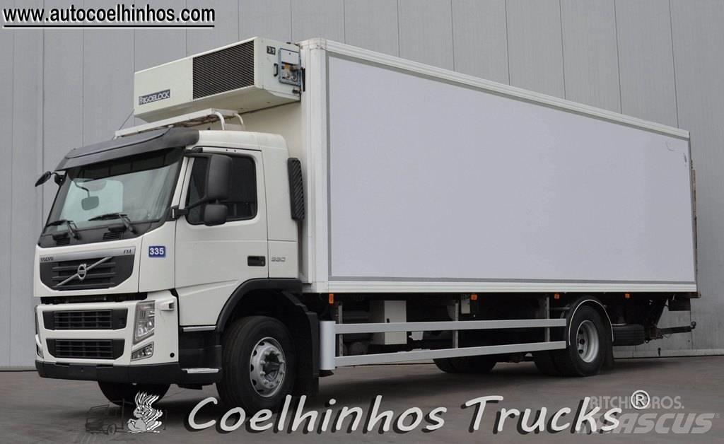Volvo FM 330 // Euro 5 Autocamioane