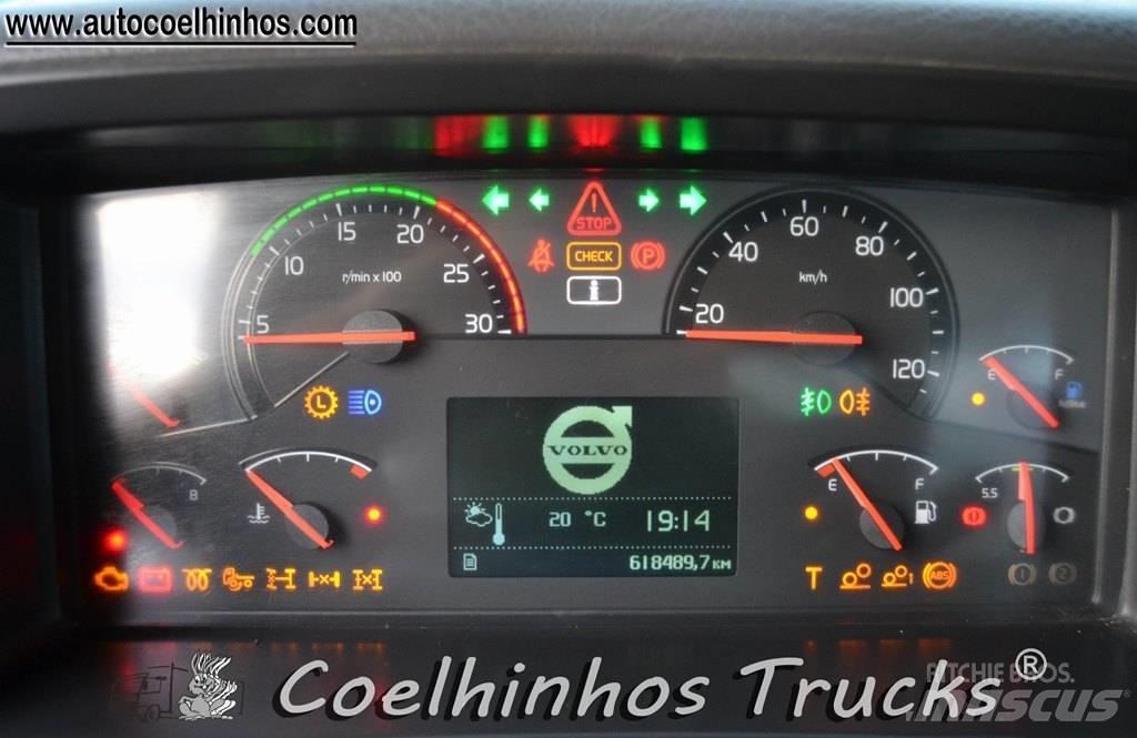 Volvo FM 330 // Euro 5 Autocamioane