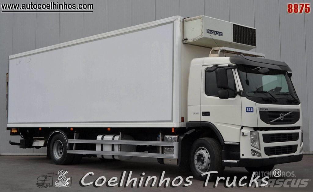 Volvo FM 330 // Euro 5 Autocamioane