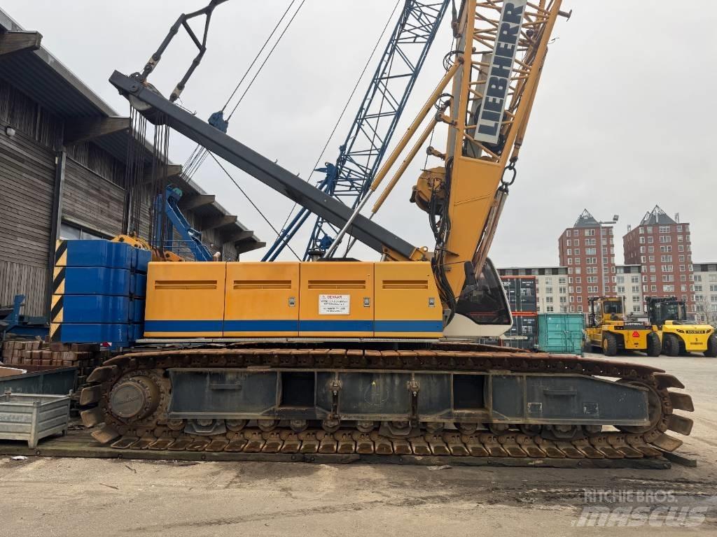 Liebherr LR1140 Macarele