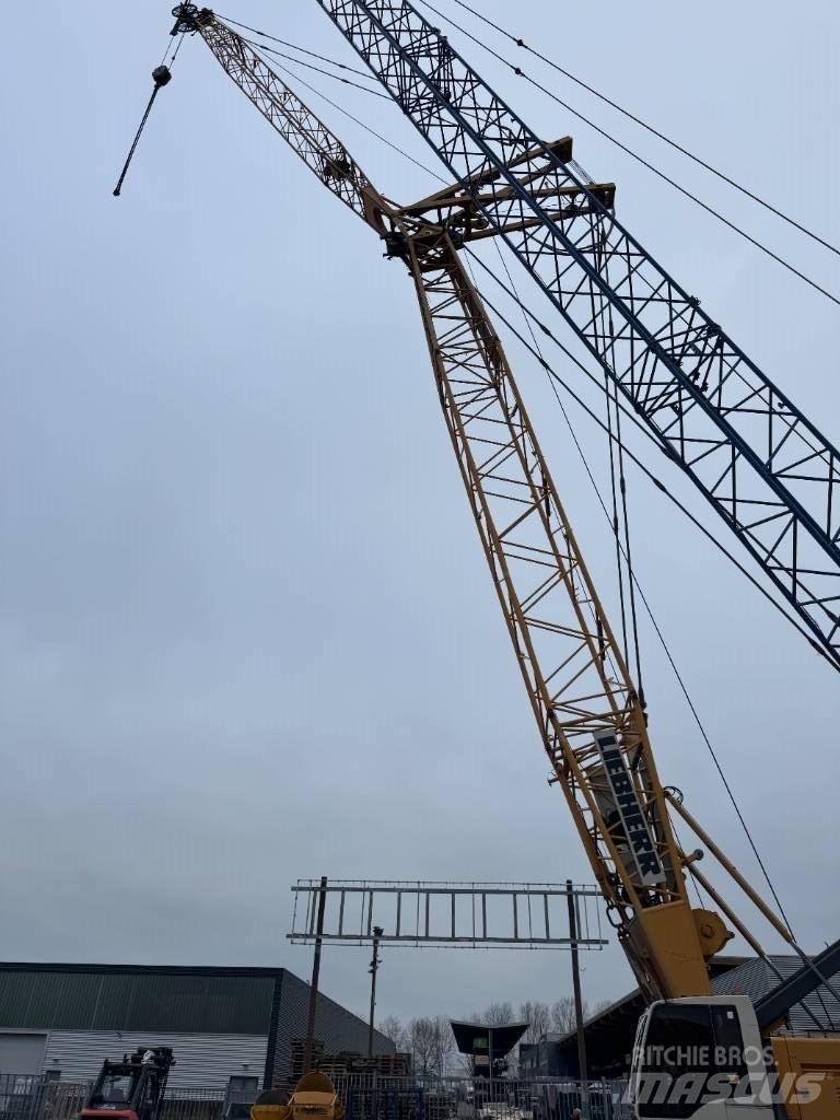 Liebherr LR1140 Macarele