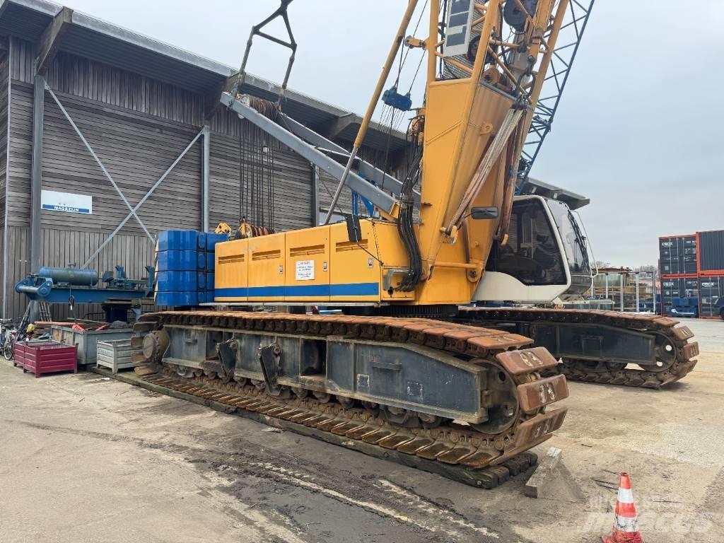 Liebherr LR1140 Macarele