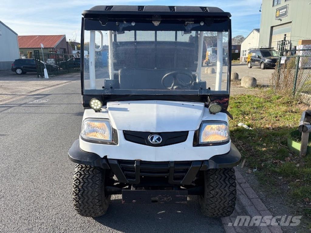 Kubota rtv900 Tractoare