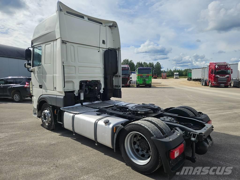 DAF XF 480 FT Autotractoare