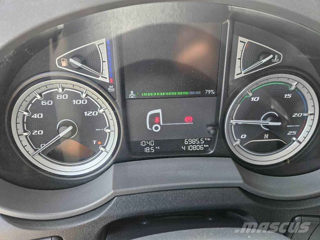 DAF XF 480 FT Autotractoare