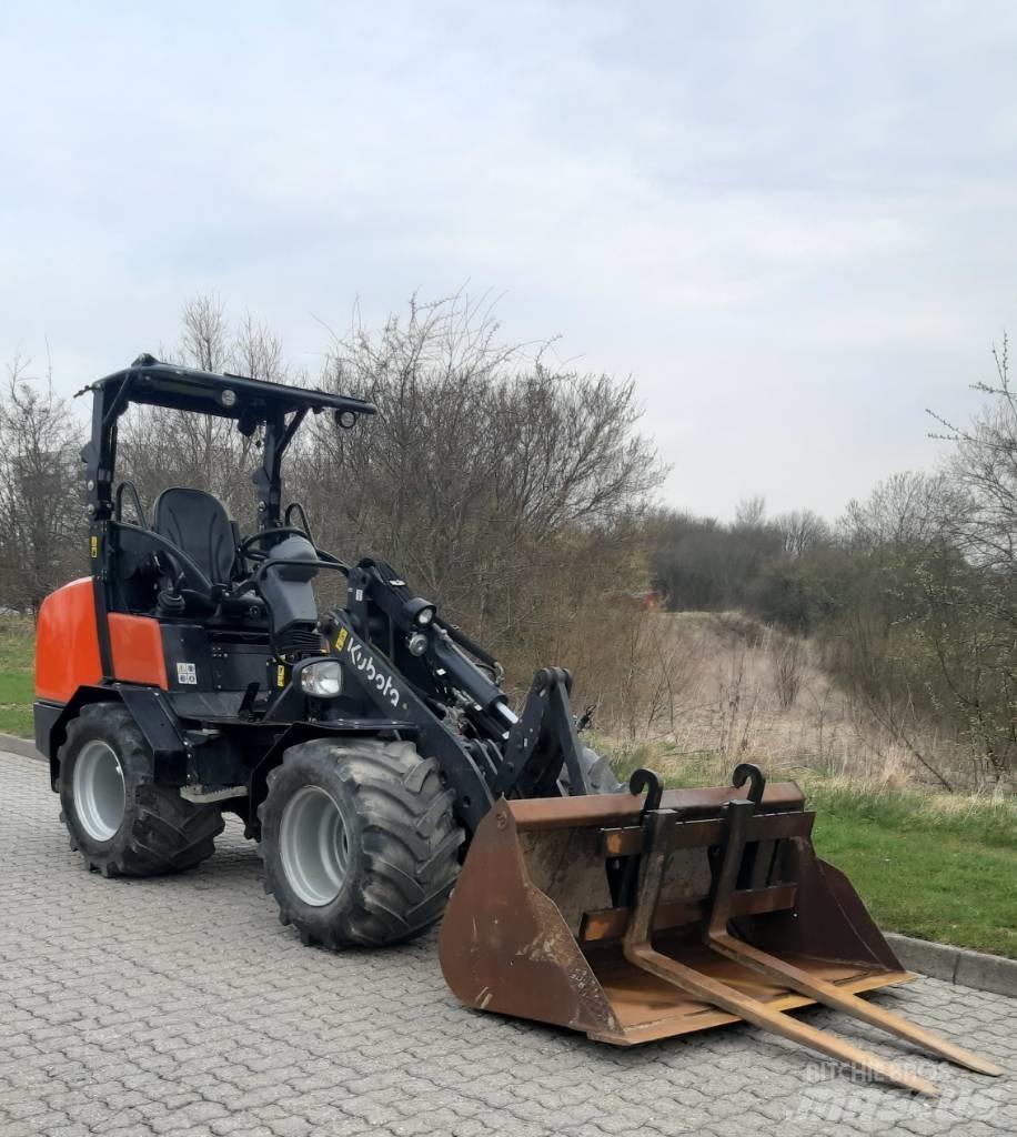 Kubota RT280-2 Mini incarcatoare