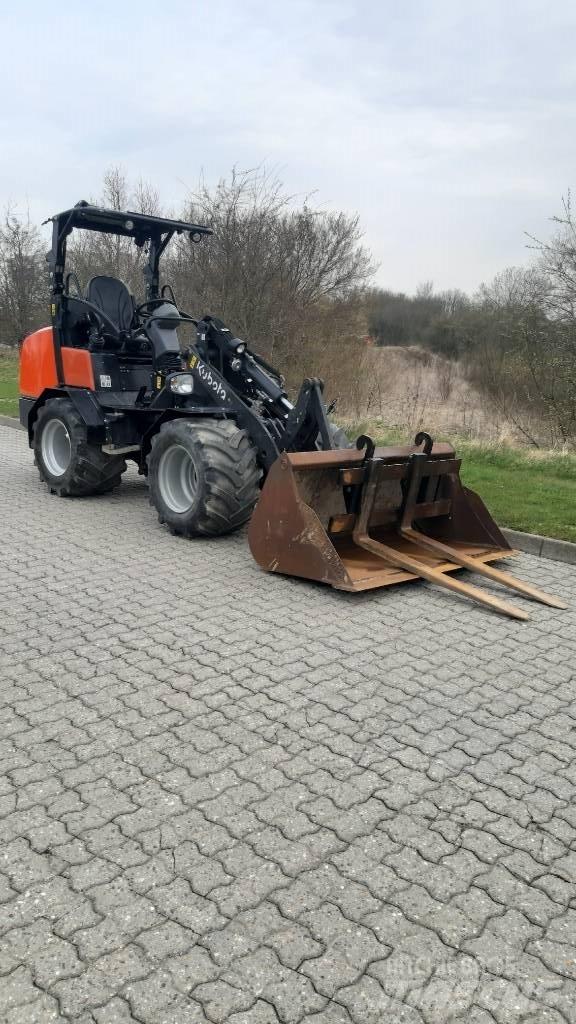 Kubota RT280-2 Mini incarcatoare