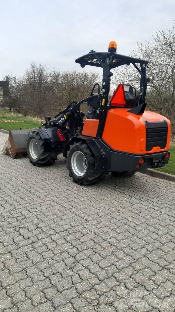 Kubota RT280-2 Mini incarcatoare