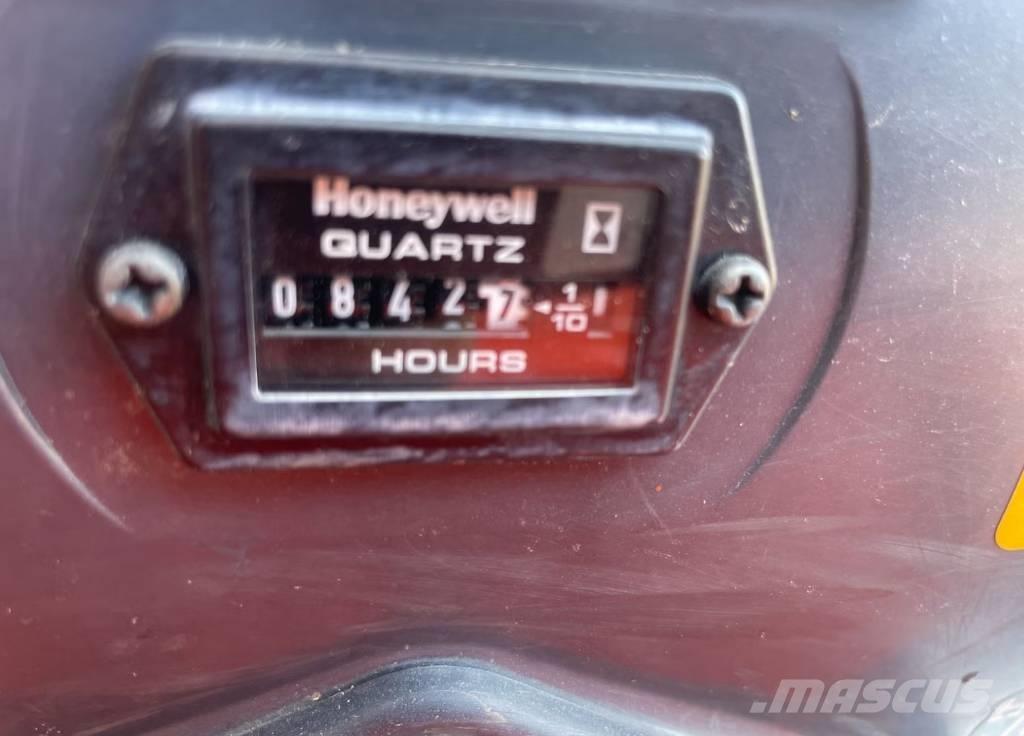 Kubota U 10-3 Mini excavatoare < 7t