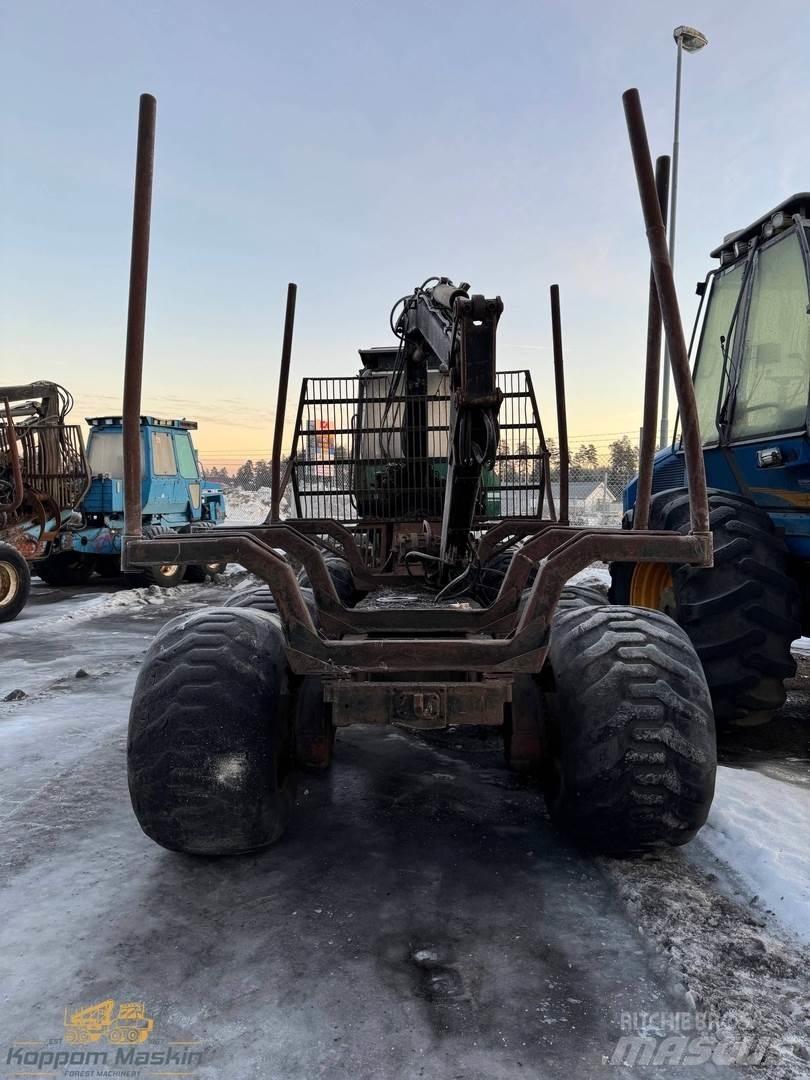 Gremo 704T Transportoare