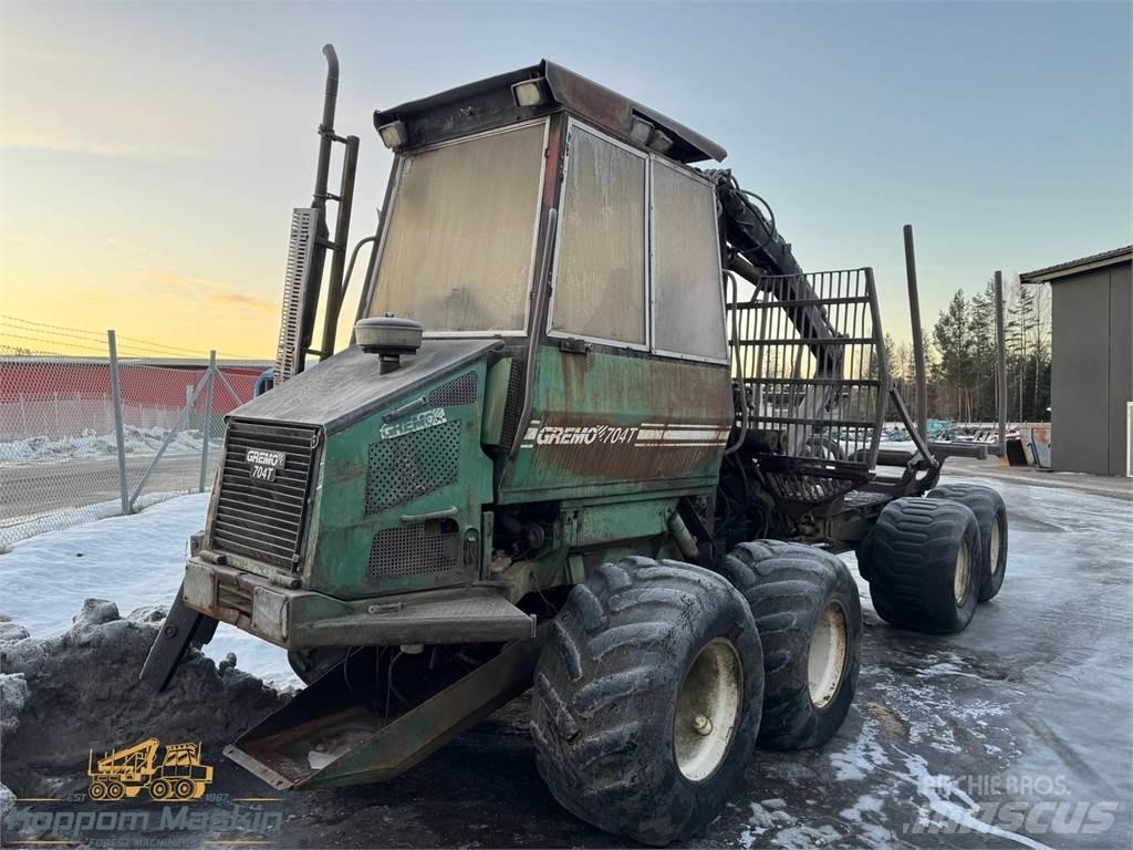 Gremo 704T Transportoare