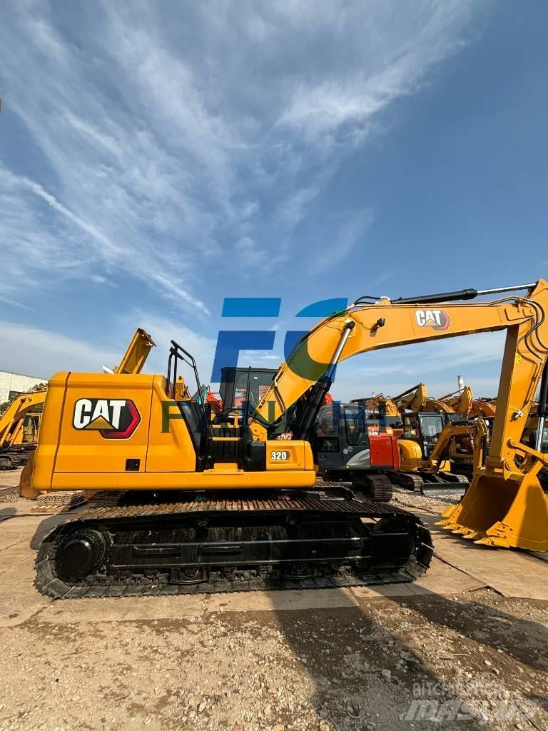 CAT CAT320 Excavatoare 7t - 12t