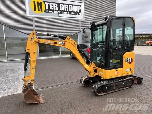 CAT 301.8 Mini excavatoare < 7t