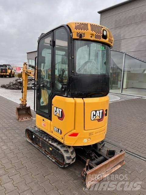 CAT 301.8 Mini excavatoare < 7t