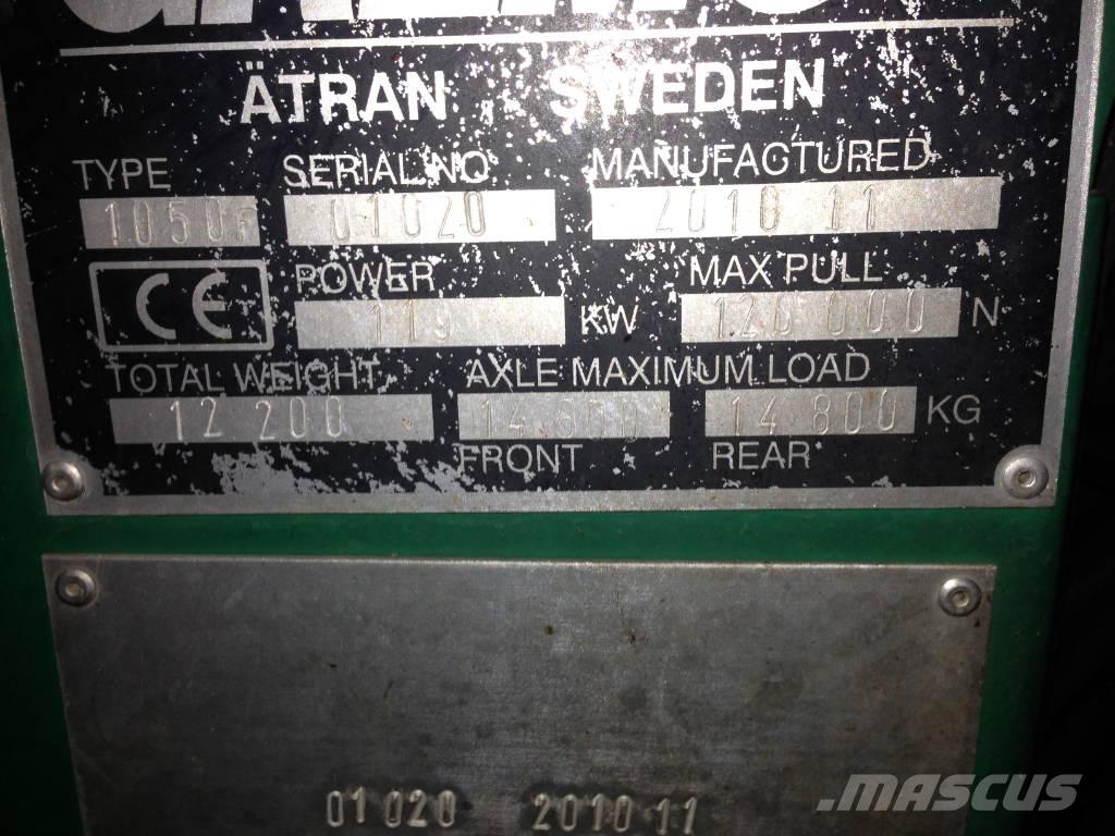 Gremo 1050 F Transportoare