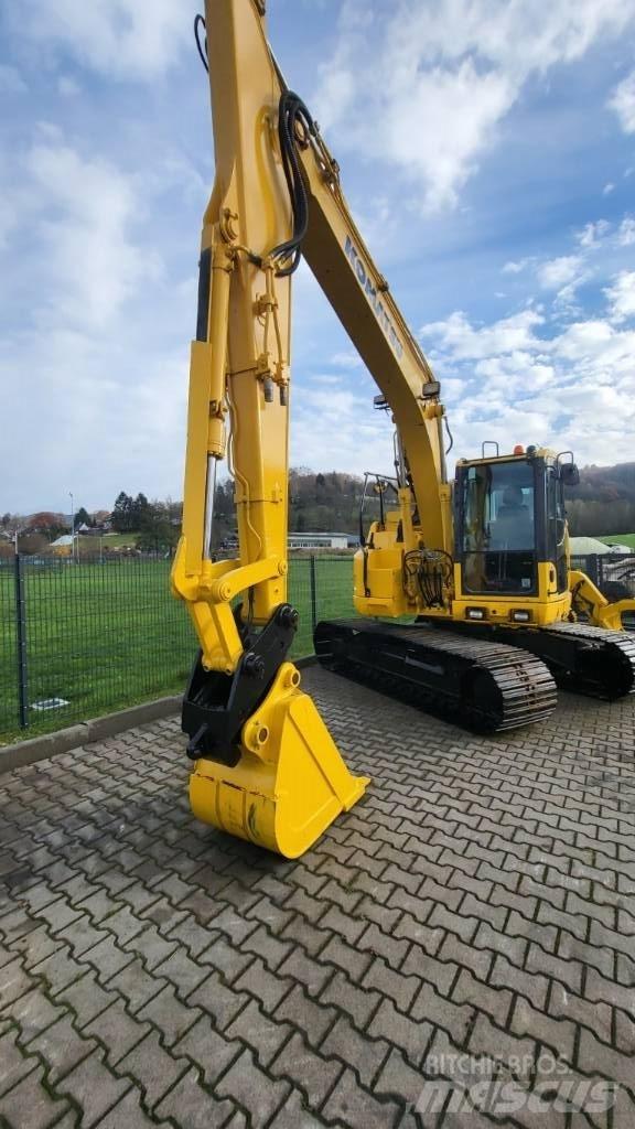 Komatsu PC 138 US-11 Excavatoare pe șenile
