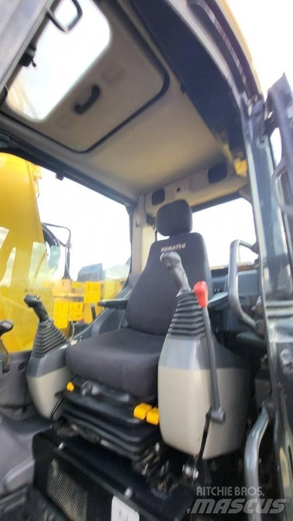 Komatsu PC 138 US-11 Excavatoare pe șenile
