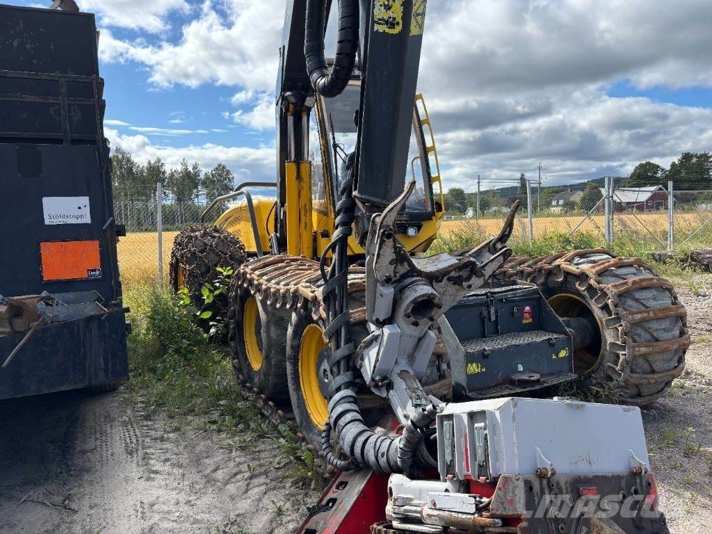 Eco Log 560E Combine forestiere