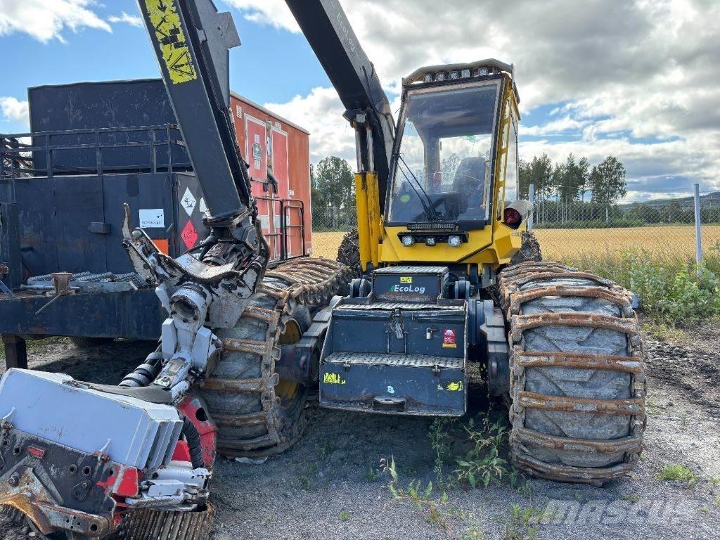 Eco Log 560E Combine forestiere