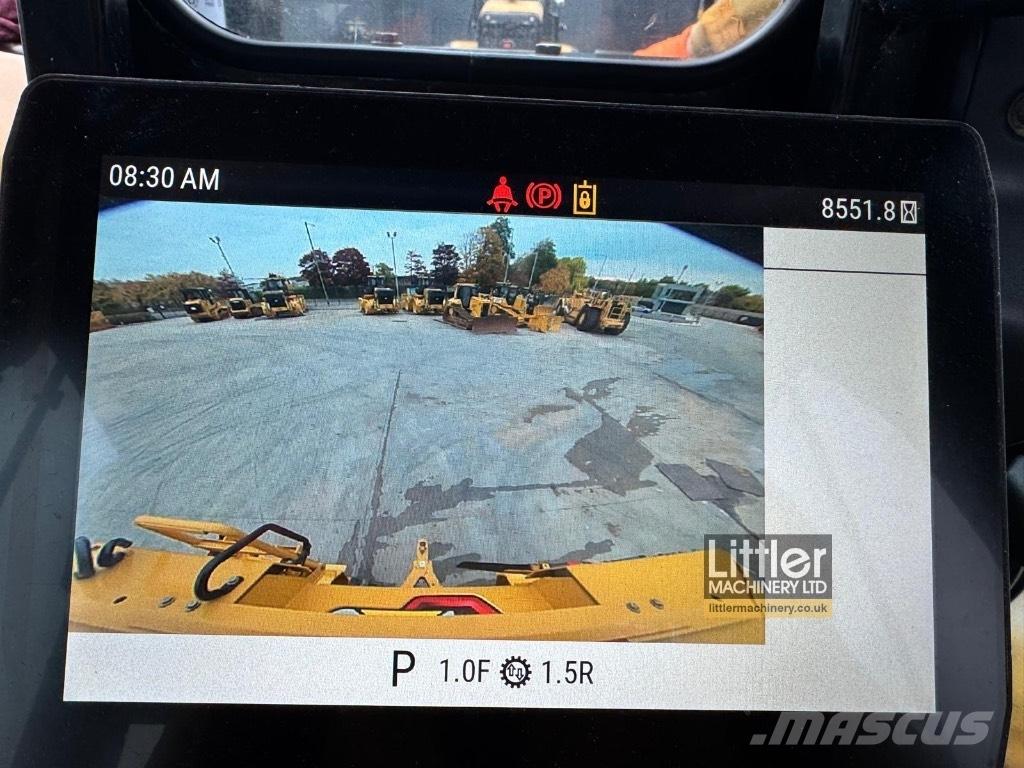 CAT D 6 LGP Buldozere pe senile