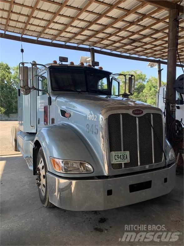 Peterbilt 386 Autotractoare