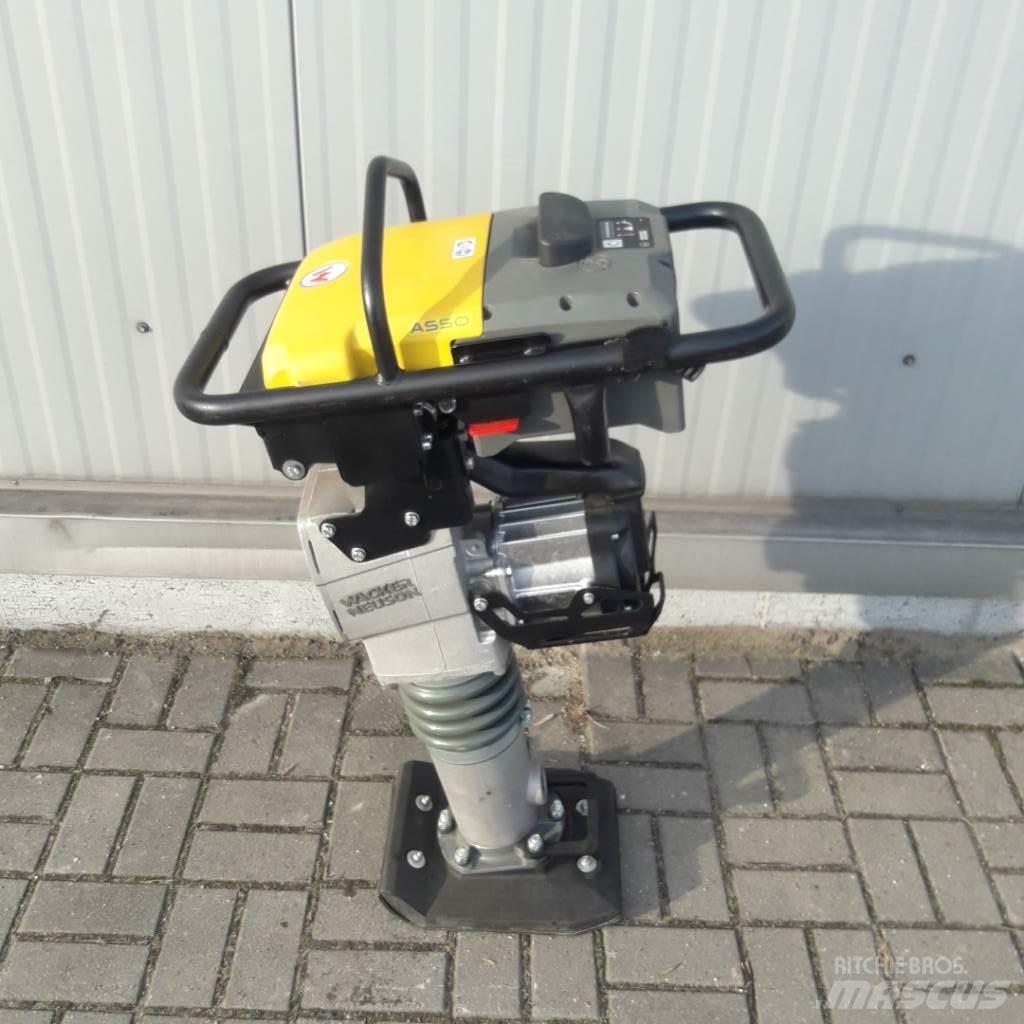 Wacker Neuson AS 50 Compactor