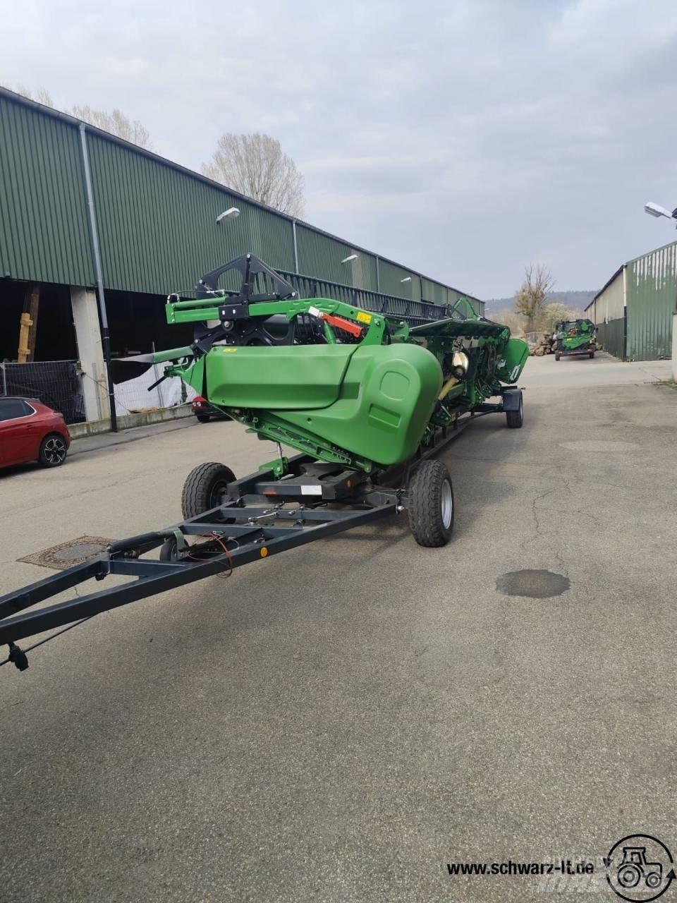 John Deere 730X Accesorii combine agricole