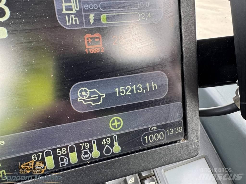 Komatsu 845 Transportoare