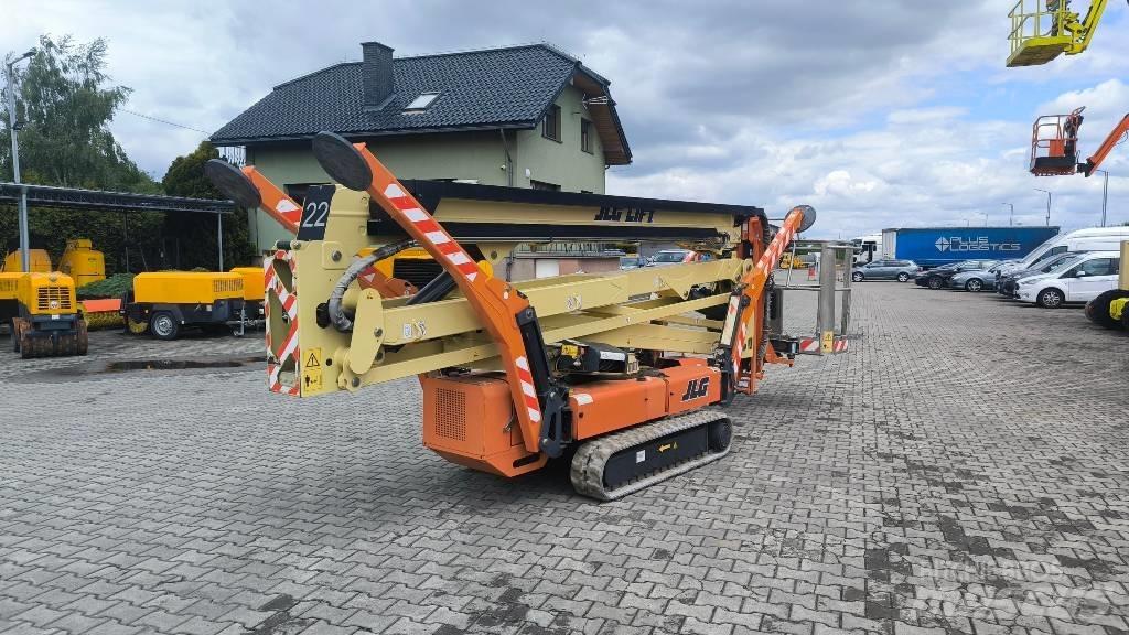 JLG X 23 J Nacele cu brat articulat