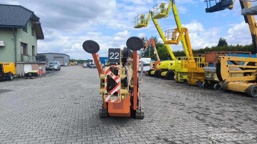 JLG X 23 J Nacele cu brat articulat