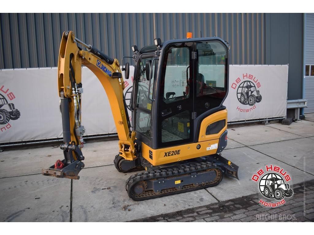XCMG XE20E Excavatoare speciale