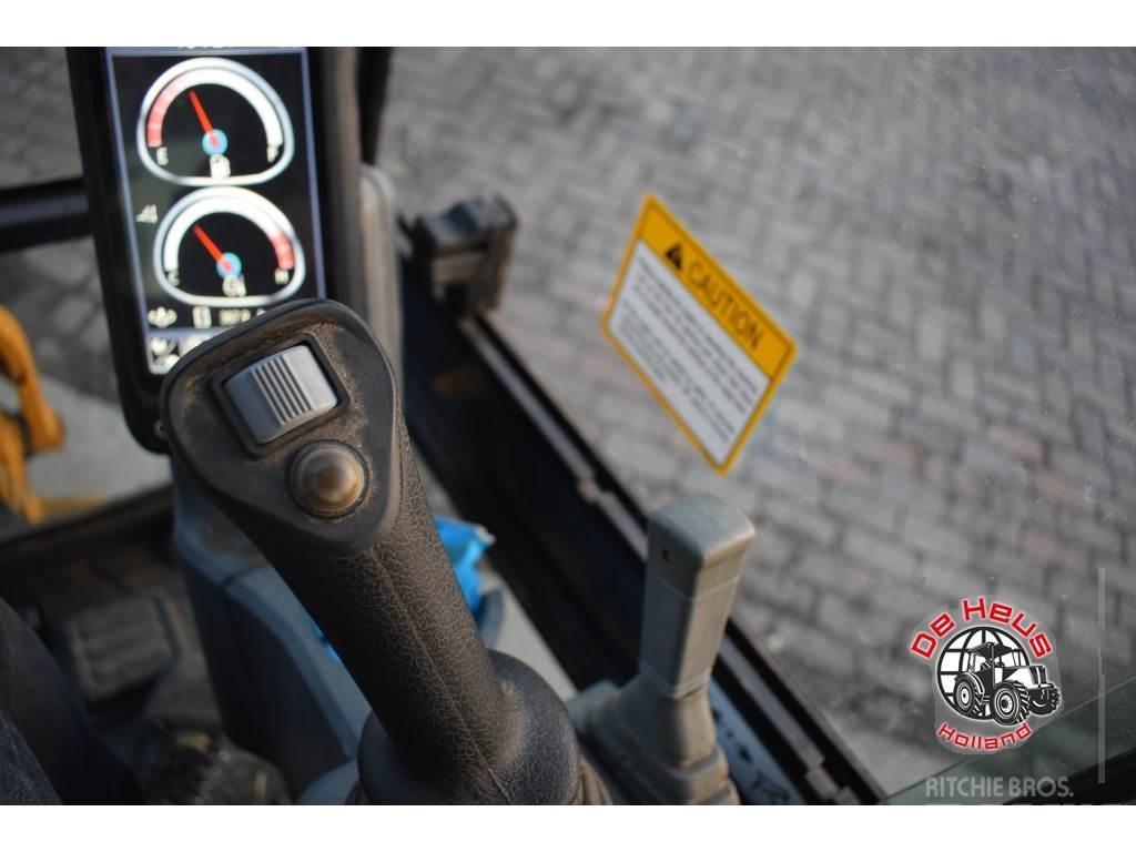 XCMG XE20E Excavatoare speciale