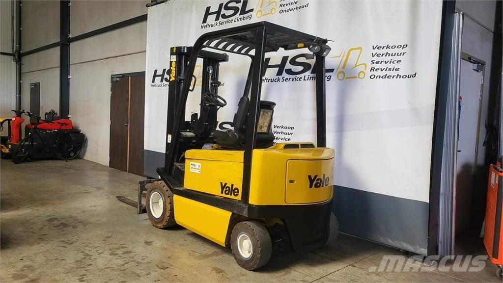 Yale ERP25ALF Stivuitor electric