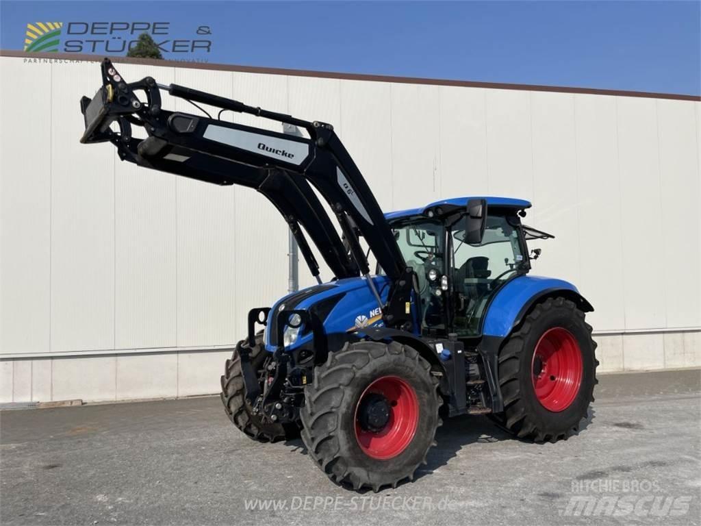 New Holland T6.180 Tractoare