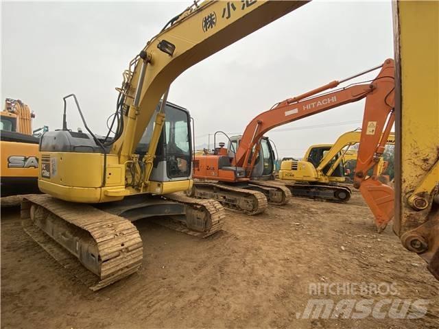 Komatsu PC138US Excavatoare pe șenile
