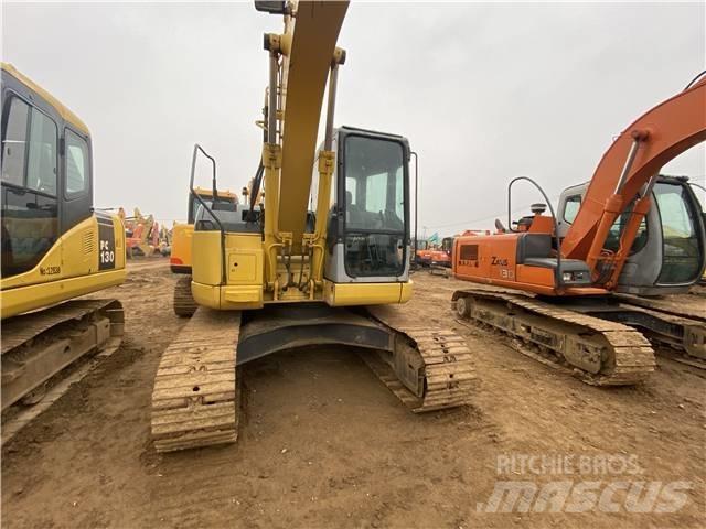 Komatsu PC138US Excavatoare pe șenile
